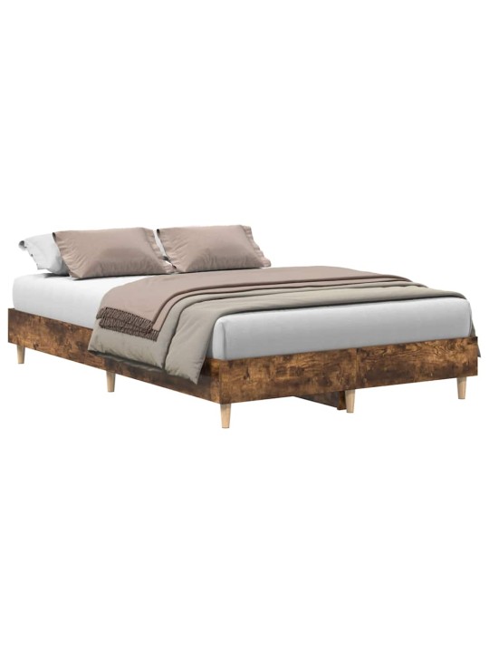 VOODIRAAM ILMA MADRATSITA, SUITSUTATUD TAMM 140X190 CM