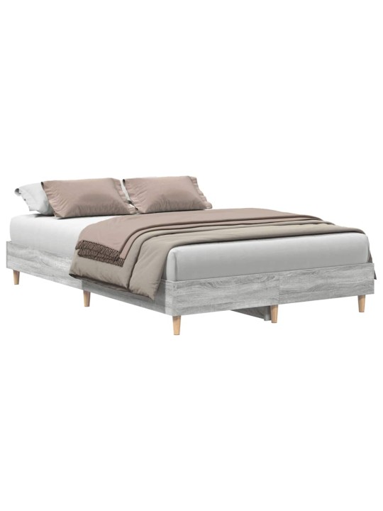 VOODIRAAM ILMA MADRATSITA, HALL SONOMA TAMM, 140 X 190 CM
