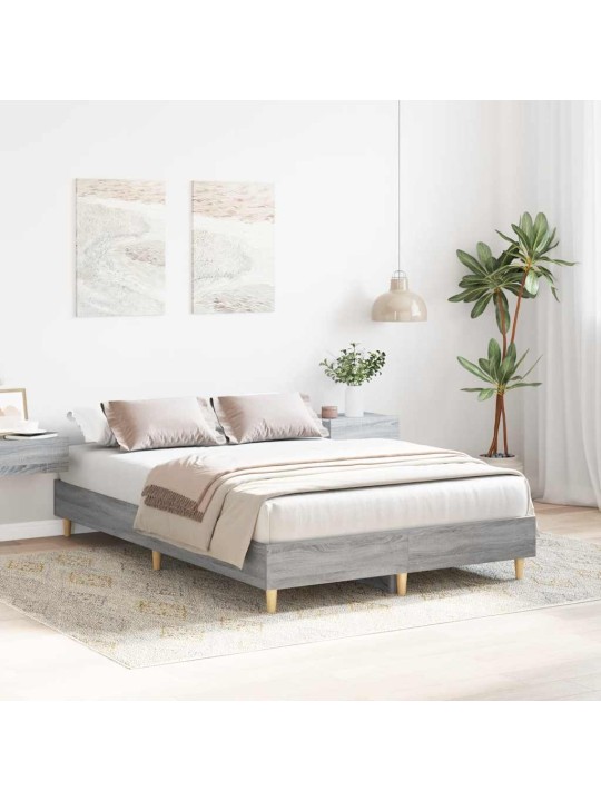 VOODIRAAM ILMA MADRATSITA, HALL SONOMA TAMM, 140 X 190 CM