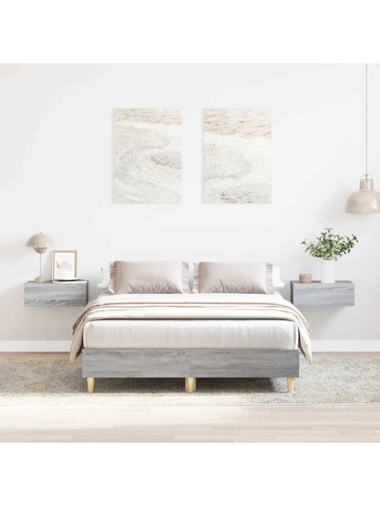 VOODIRAAM ILMA MADRATSITA, HALL SONOMA TAMM, 140 X 190 CM