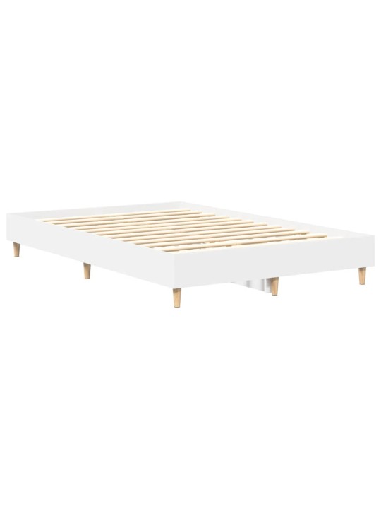 VOODIRAAM ILMA MADRATSITA, VALGE, 135X190 CM, TEHISPUIT