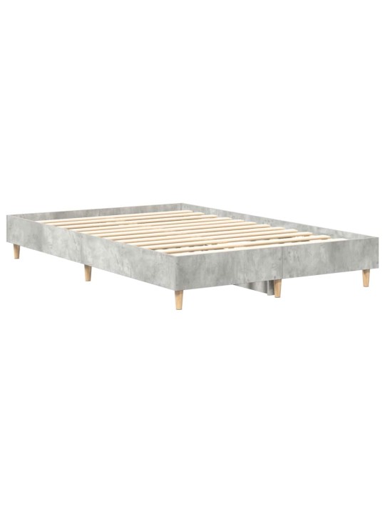 VOODIRAAM ILMA MADRATSITA, BETOONHALL, 135 X 190 CM, TEHISPUIT