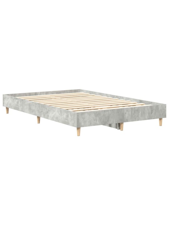 VOODIRAAM ILMA MADRATSITA, BETOONHALL, 135 X 190 CM, TEHISPUIT