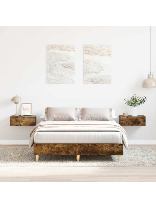 VOODIRAAM ILMA MADRATSITA, SUITSUTATUD TAMM, 135 X 190 CM