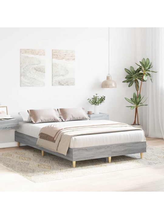 VOODIRAAM ILMA MADRATSITA, HALL SONOMA TAMM, 135 X 190 CM,