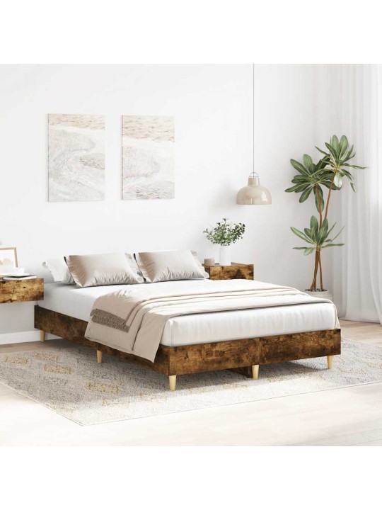 VOODIRAAM ILMA MADRATSITA, SUITSUTATUD TAMM 120X190 CM