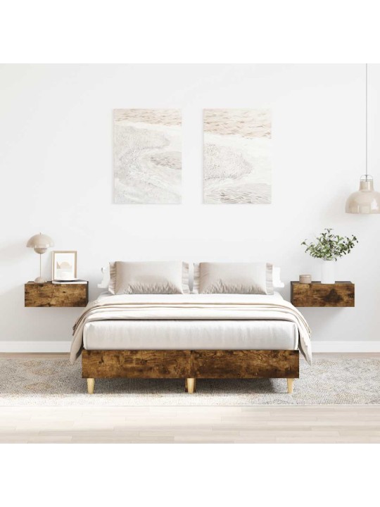VOODIRAAM ILMA MADRATSITA, SUITSUTATUD TAMM 120X190 CM