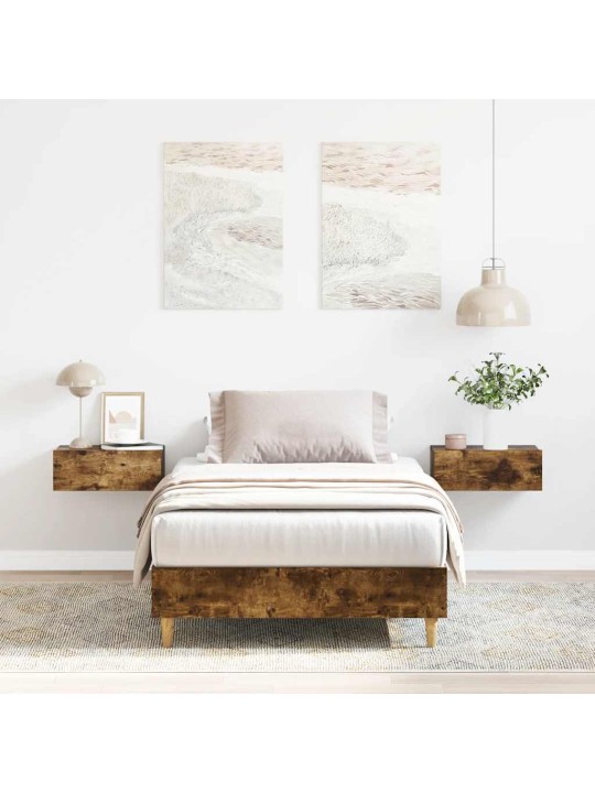 VOODIRAAM ILMA MADRATSITA, SUITSUTATUD TAMM 90X190 CM