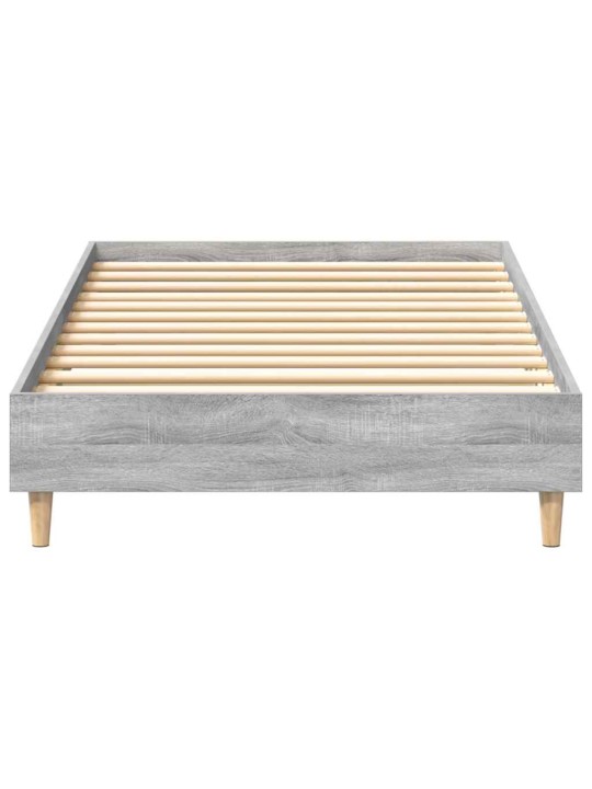 VOODIRAAM ILMA MADRATSITA, HALL SONOMA TAMM, 90X190 CM