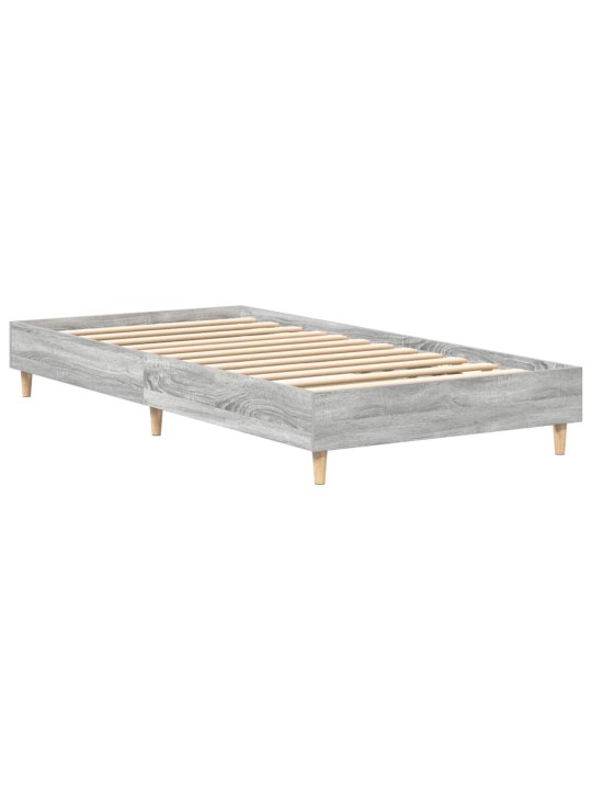 VOODIRAAM ILMA MADRATSITA, HALL SONOMA TAMM, 75X190 CM
