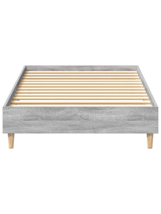 VOODIRAAM ILMA MADRATSITA, HALL SONOMA TAMM, 75X190 CM