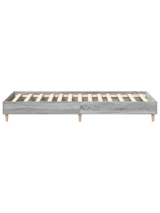 VOODIRAAM ILMA MADRATSITA, HALL SONOMA TAMM, 75X190 CM