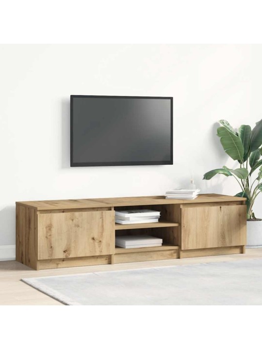 TELERIKAPP, KUNSTTAMM, 140X40X36 CM, TEHISPUIT
