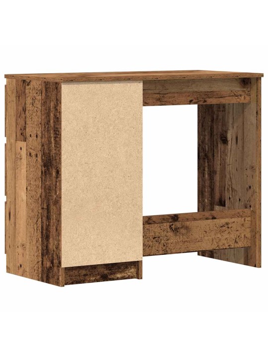 KIRJUTUSLAUD VANA PUIT 90X45X76 CM TEHNILINE PUIT