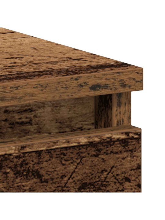 KIRJUTUSLAUD VANA PUIT 90X45X76 CM TEHNILINE PUIT