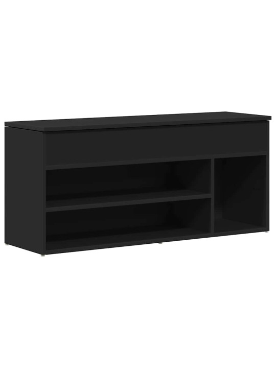 KINGAPINK MUST 102X30,5X45 CM ENGINEERED WOOD
