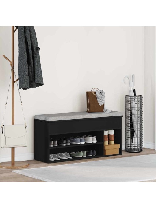 KINGAPINK MUST 102X30,5X45 CM ENGINEERED WOOD