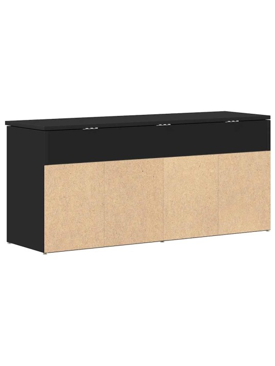 KINGAPINK MUST 102X30,5X45 CM ENGINEERED WOOD
