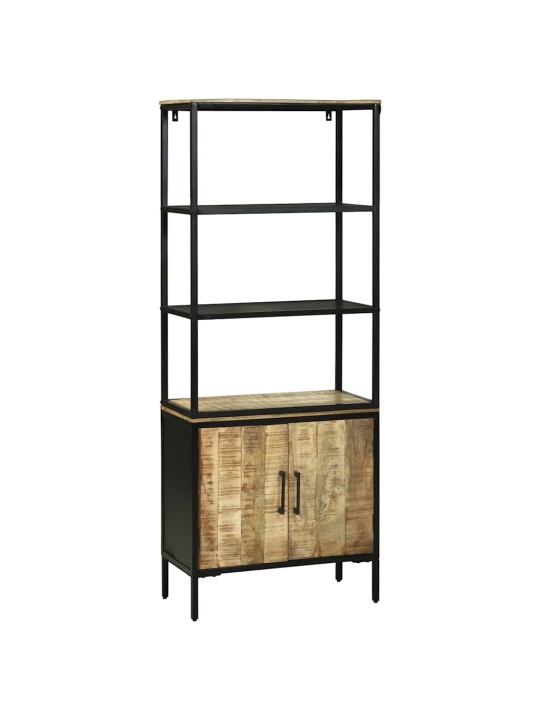 Kõrgushein pruun 70 x 35 x 180 cm mangopuit
