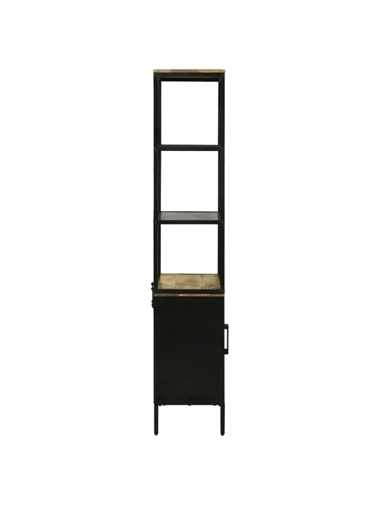 Kõrgushein pruun 70 x 35 x 180 cm mangopuit