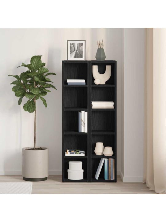 CD-KAPID 2 TK, MUST TAMM, 21 X 16 X 93,5 CM, TEHISPUIT