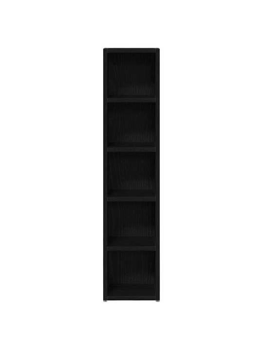 CD-KAPID 2 TK, MUST TAMM, 21 X 16 X 93,5 CM, TEHISPUIT