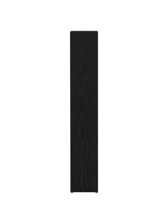 CD-KAPID 2 TK, MUST TAMM, 21 X 16 X 93,5 CM, TEHISPUIT