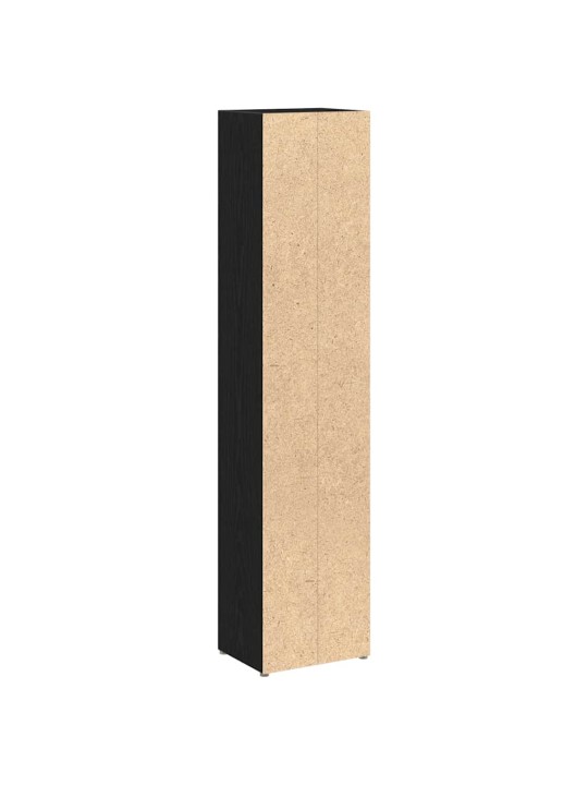 CD-KAPID 2 TK, MUST TAMM, 21 X 16 X 93,5 CM, TEHISPUIT