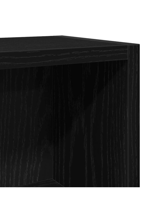CD-KAPID 2 TK, MUST TAMM, 21 X 16 X 93,5 CM, TEHISPUIT