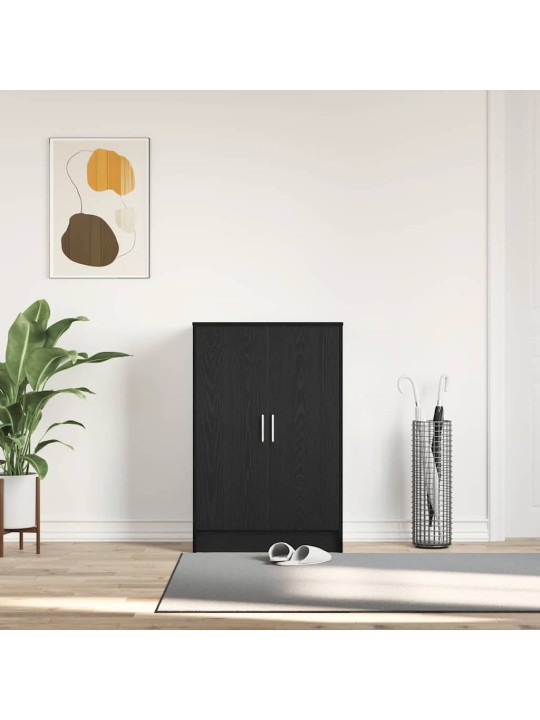 KINGAKAPP, MUST TAMM, 60X35X92 CM, TEHISPUIT