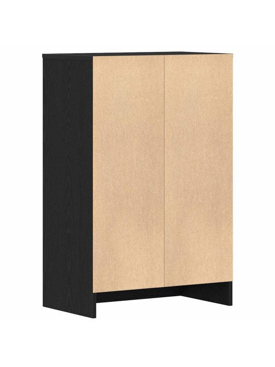 KINGAKAPP, MUST TAMM, 60X35X92 CM, TEHISPUIT