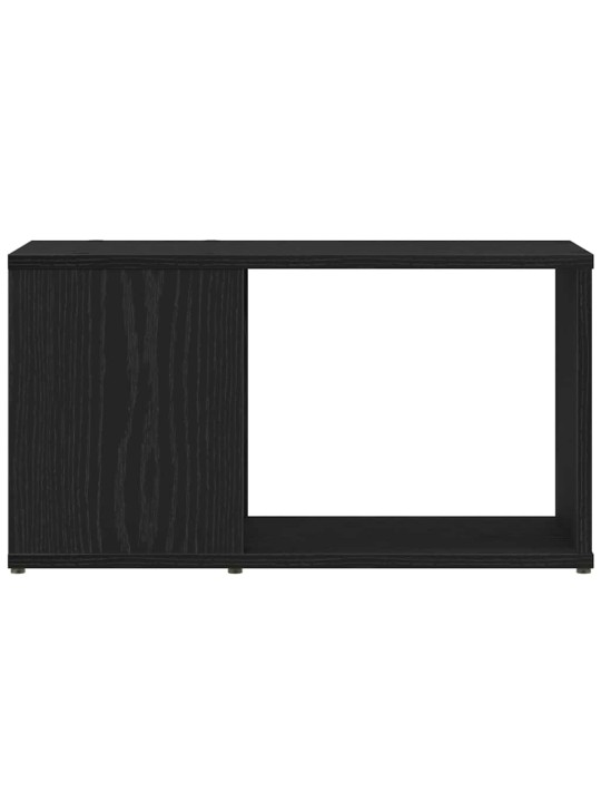 TELERIKAPP, MUST TAMM, 60X24X32 CM, TEHISPUIT