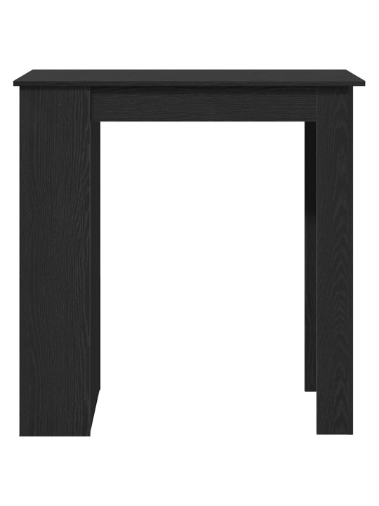 BAARILAUD HOIURIIULIGA MUST TAMM 102X50X103,5 CM
