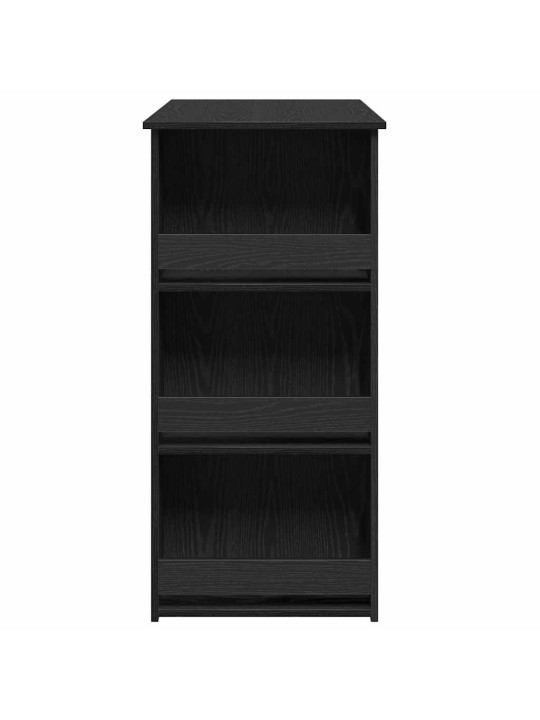 BAARILAUD HOIURIIULIGA MUST TAMM 102X50X103,5 CM