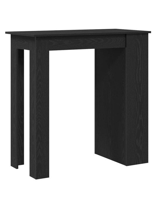 BAARILAUD HOIURIIULIGA MUST TAMM 102X50X103,5 CM