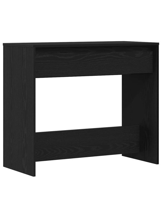 KONSOOLLAUD, MUST TAMM, 89X41X76,5 CM, TEHISPUIT