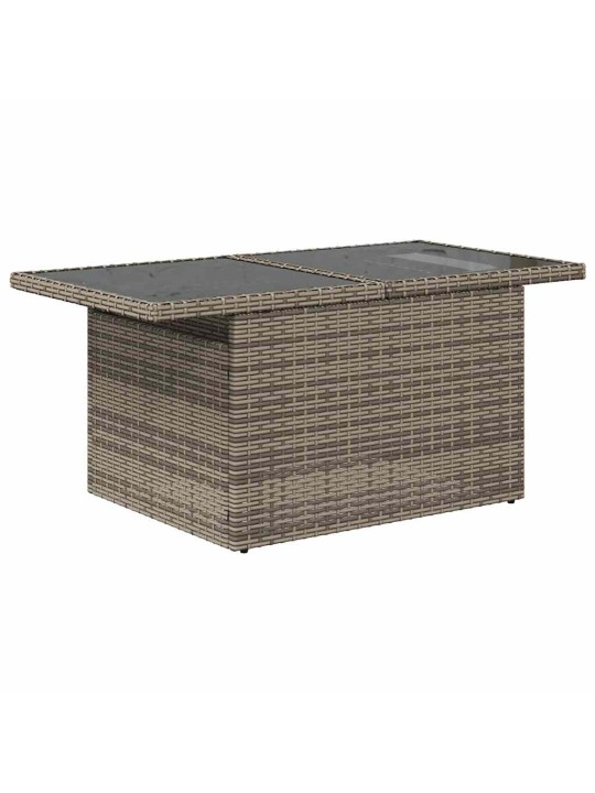 8-OSALINE AIADIIVANI KOMPLEKT PATJADEGA, HALL, ROTANG/AKAATSIA