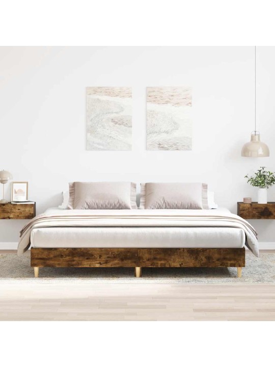 VOODIRAAM ILMA MADRATSITA, 200 X 200 CM, TEHISPUIT