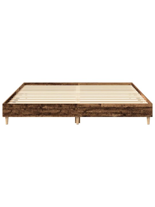 VOODIRAAM ILMA MADRATSITA, VANA PUIT 200X200 CM, TEHISPUIT