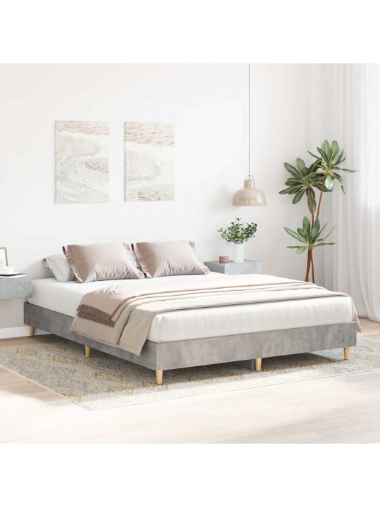 VOODIRAAM ILMA MADRATSITA, BETOONHALL, 150 X 200 CM, TEHISPUIT