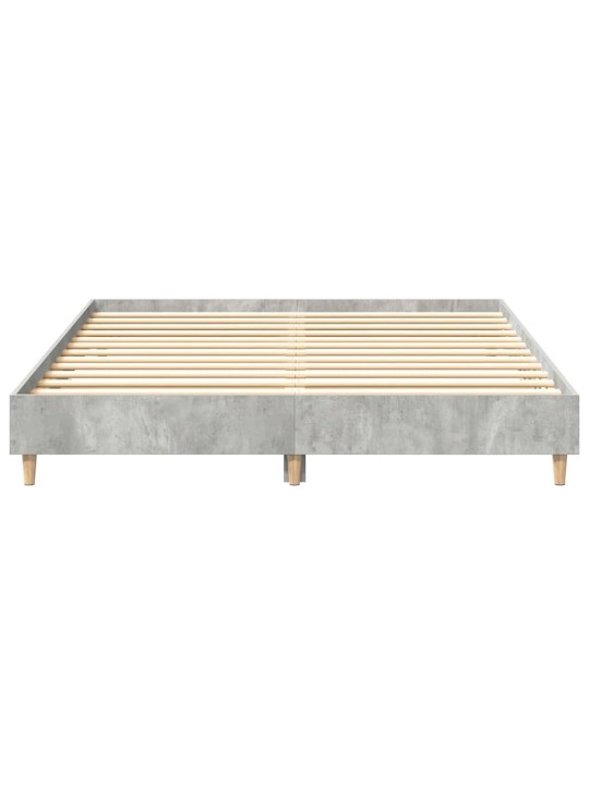 VOODIRAAM ILMA MADRATSITA, BETOONHALL, 150 X 200 CM, TEHISPUIT