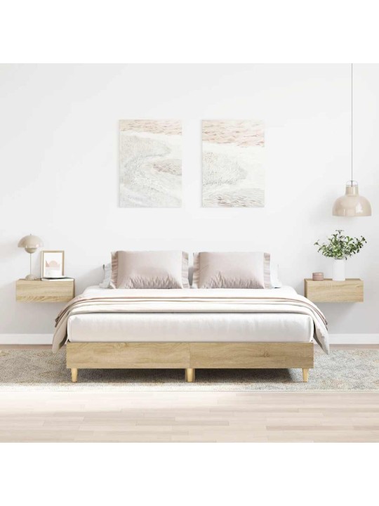 PEATSIGA VOODIRAAM, ILMA MADRATSITA, SONOMA TAMM 140X200CM