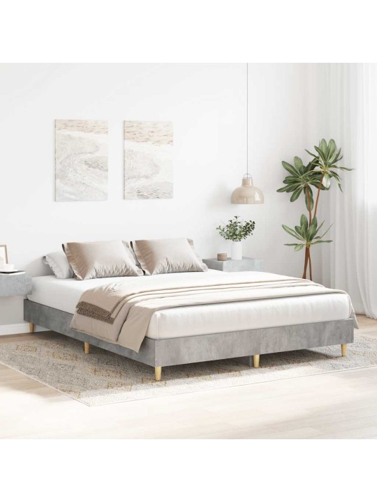 VOODIRAAM ILMA MADRATSITA, BETOONHALL, 140 X 200 CM, TEHISPUIT