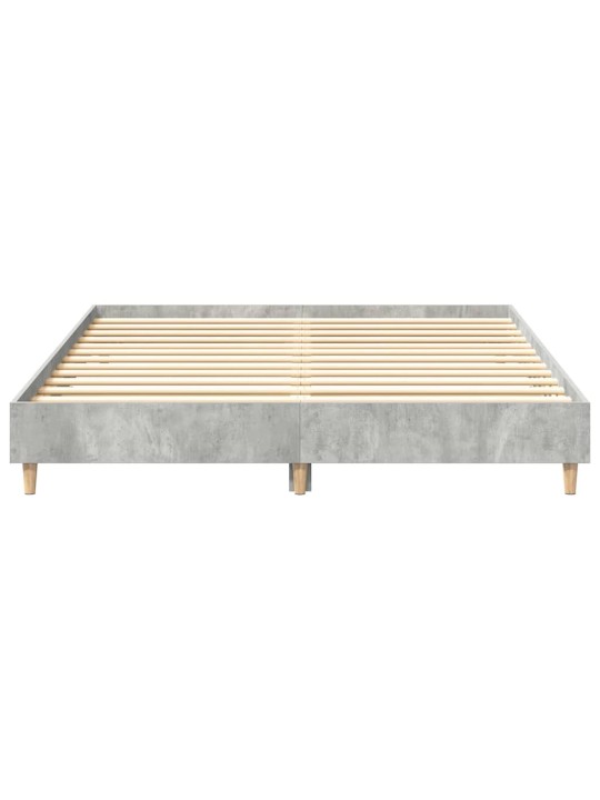VOODIRAAM ILMA MADRATSITA, BETOONHALL, 140 X 200 CM, TEHISPUIT