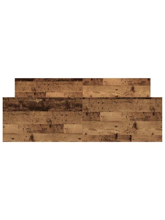 VOODIRAAM ILMA MADRATSITA, VANA PUIT, 150X200 CM, TEHISPUIT