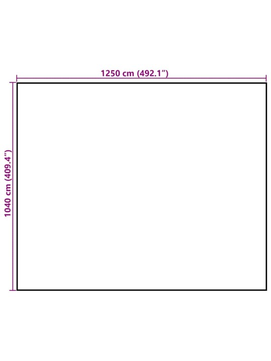 HEINAKUHJA VAHE 10,4X12,5 M 140 G/M² POLÜPROPÜLEEN