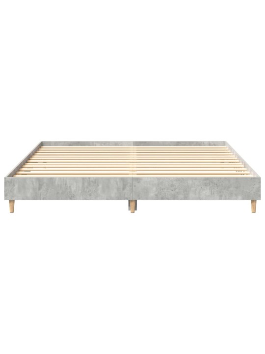VOODIRAAM ILMA MADRATSITA, BETOONHALL 180X200 CM, TEHISPUIT
