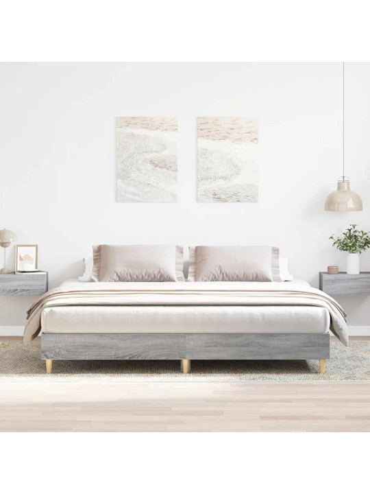 VOODIRAAM ILMA MADRATSITA, 180X200 CM, TEHISPUIT