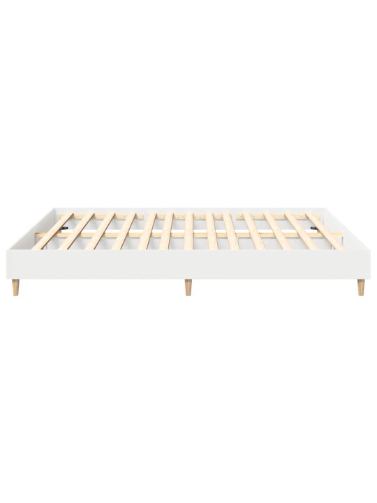 VOODIRAAM ILMA MADRATSITA, VALGE 160X200 CM EHITUSPUIT
