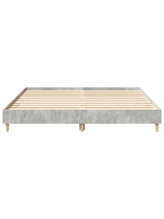 VOODIRAAM ILMA MADRATSITA, BETOONHALL 160X200 CM EHITUSPUIT